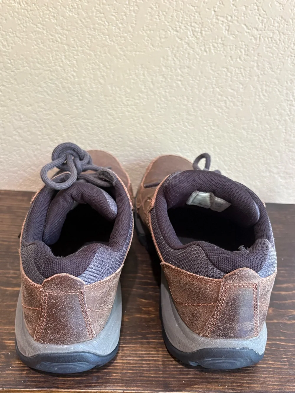 Merrell Men's Brown Trail Hiking Shoes